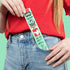 6g 12 Count Mighty Spark Chicken Snack Sticks - Nashville Hot - of Protein, No Antibiotics, No Hormones, Gluten Free