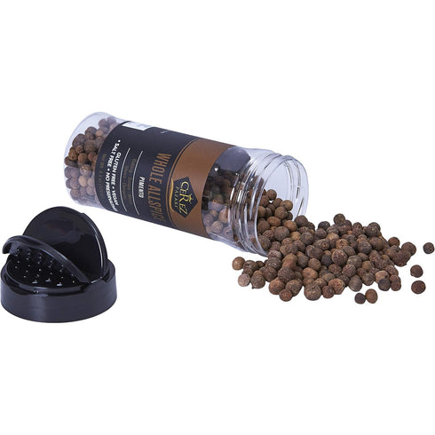 Cerez Pazari Whole Allspice 4.4 oz Premium Grade, 100% Natural, Freshly Packed, Non-GMO, Gluten Free