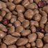 1 LB (16 Oz Gourmet Milk Chocolate Covered Cranberries by Its Delish, Bag) | Dried Cranberries Coated in Milk Chocolate