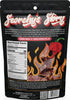 Scorchy's Jerky 30z 1 pack - Carolina Reaper Beef Jerky - Hand-Crafted Small Batch Jerky - Spicy High Protein Snack |