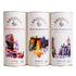 Brodies Tea, Scottish Tea Sampler, Breakfast, Afternoon & Famous Edinburgh, Black Tea