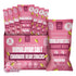 Where You Bean Edamame Beans Snack (Himalayan Salt) - Crunchy and Dry