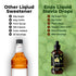 (4oz 800 Enzo Liquid Stevia Drops Our Zero Calories Sweetener - Servings/Bottle) - Pistachio - All Natural flavoring