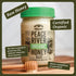 100% 16oz Peace River Whipped Honey | Pure, Organic Raw Honey | Unpasteurized | Never Crystalizes | Preservative