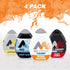 Pack, 4 Pack, 1.62 oz MiO Lemonade, Berry Blast, Orange Tangerine & Black Cherry Naturally Flavored Liquid Water