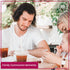 PACK 100 Communion 100% IT HUB The Miracle Meal No Wafer Only Juice Box of Pre-Filled Cups with Concord Grape Juice