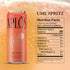 (8.5 oz. 8-pack) Apls Canned Ume Spritz Non-Alcoholic Cocktails, Formulated with Nootropics and Botanicals for Calming