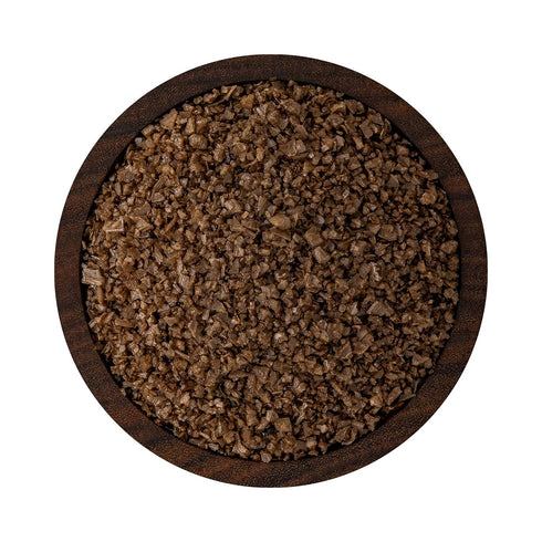 4oz KOSHER CERTIFIED Hickory Smoked Flake Sea Salt