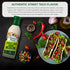 Walden Farms Lime Crema Street Taco Sauce, 12oz Bottle (2 Pack), Vegan & Keto Friendly