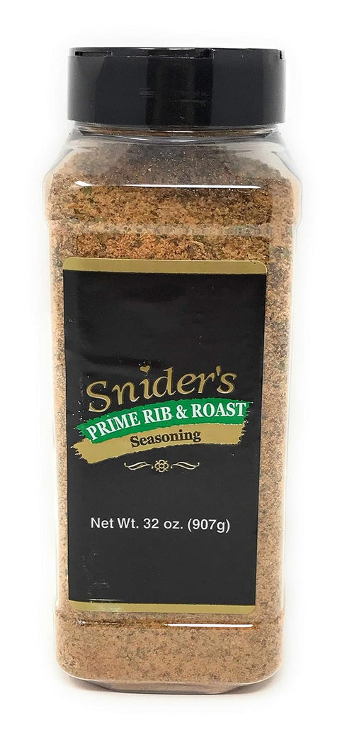 Snider's Prime Rib & Roast, 32 Oz