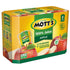 100% 6.75 8 Count (Pack 4) Mott's Apple Juice, Fluid Ounce Pouch