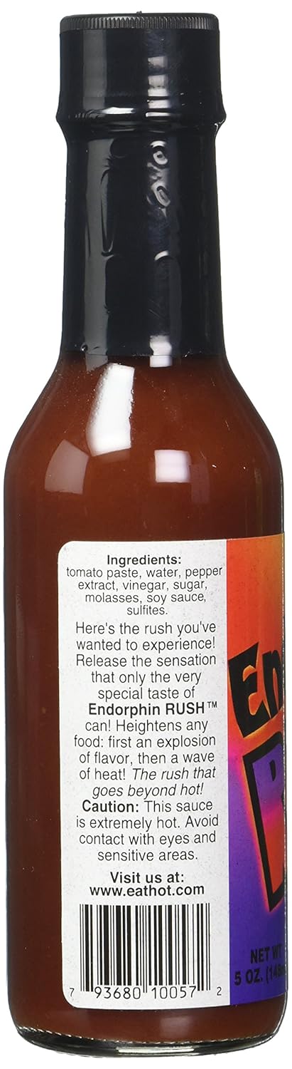 Endorphin Rush Beyond Hot Sauce