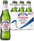 Peroni 0.0 Non Alcoholic Beer, 6 Pack, 11.2 fl oz Bottles, 0% ABV