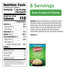 100% 8 8 (Pack 8) Idahoan Sour Cream & Chives Mashed Potatoes, Naturally Gluten-Free, Real Idaho Potatoes, servings per