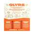 5.3 OZ Olyra Organic Vanilla Cream Filled Breakfast Biscuit