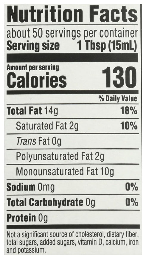 365 25.4 Oz by Whole Foods Market, Avocado Oil, Fl