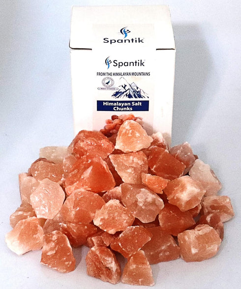 10 lbs. Himalayan Salt Chunks