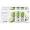Sanavi , Sparkling Water Original Coconut Lime 8 Pack, 96 Fl Oz
