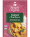 North Indian Butter Chicken Seasoning Mix by Simply Organic