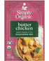 North Indian Butter Chicken Seasoning Mix by Simply Organic
