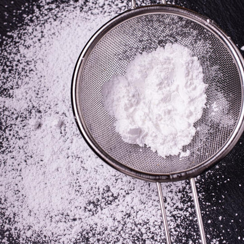 (9.3 GranAroma Powdered Sugar, Fine Powder, Baking & Frosting, Confectioner's Sugar Ounce)