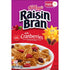14oz (1 Kellogg's Raisin Bran Cold Breakfast Cereal, Fiber Cereal, Heart Healthy, Original with Cranberries, Box Box)