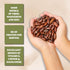 1.5 LB, 6 9, Gourmanity Brazilian Baru Nuts, Complex Nutty Flavor, High in Protein, Vitamin E and Omega & Roasted