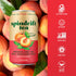 12 Oz Pack 12 49 Spindrift Brewed Iced Tea, Peach Green Tea, Made with Real Squeezed Fruit, No Carbonation, Fl Cans