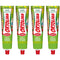 Tomato Paste Tube "Ortolina" Rodolfi Sauce, 130 gr (4.5 Oz) - Pack