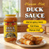 40 oz Dai Day Hunan Hot Duck Sauce, Spicy Asian Dipping & Glaze Sauce for Chicken, Pork, Ribs, Egg Rolls and Stir Fry