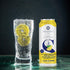 Souroti 1000 6-Pack, 330ml Sparkling Lemon & Lime Flavored Carbonated Mineral Water Refresh & Unwind | Naturally