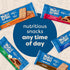 7oz (10 Nutri-Grain Crunchy Honey Oat Flax Bars, Fiber Bars, Whole Grain, Box Bars)