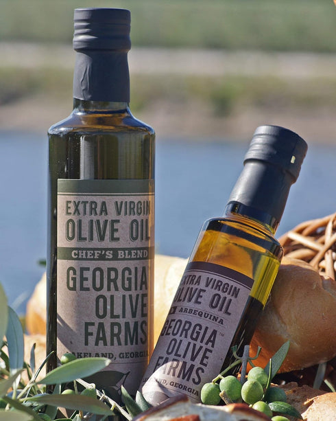 Georgia Olive Farms 16.9 Extra Virgin Olive Oil, FZ