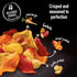 5 oz Terra Vegetable Chips, Mediterranean Garlic & Herbs Real Vegetable Chips