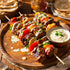 9.34 Oz Tazah Lebanese Garlic Sauce Fl Squeezable Bottle Authentic Middle Eastern Creamy Garlic Dressing Great