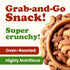 1 Food to Live Organic Dry Roasted Almonds and Cashews Mix, Pound Unsalted Oven Roasted Nuts, Non-GMO, Protein Rich