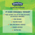 Stonyfield Organic Pack, 2 oz., 8 #1 Kids Cherry & Berry Lowfat Yogurt Tubes Variety Ct - Organic Kids Yogurt, No