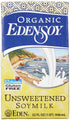 Eden Organic Edensoy - Unsweetened - 32 oz