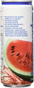 100% 11.2oz (330ml) 12-Pack Blue Monkey Pure Watermelon Juice - No Sugar Added, Not from Concentrate - Halal Certified