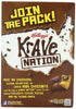 Kellogg's 11.4-Ounce (Pack 4) Krave Chocolate Cereal