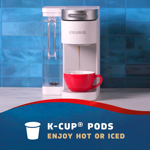 100% 6 (60 Seattles Best Coffee, Medium Roast K-Cup Coffee Pods, Breakfast Blend, Arabica, Boxes Pods Total)
