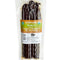 2oz Madagascar Organic Vanilla Beans Gourmet Grade A. Certified USDA Organic 6"-8"