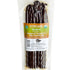 2oz Madagascar Organic Vanilla Beans Gourmet Grade A. Certified USDA Organic 6"-8"