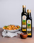 8.4oz (250ml) 100% Original Styrian Pumpkin Seed Oil GEA Natural, Unrefined, Vegan, Gluten-Free, Kosher, Non-GMO
