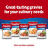 Country 13.8 oz (12 Pack) Campbells Style Sausage Gravy, Can