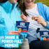 (5 20 Nutri-Grain Power-Fulls Soft Baked Oat Bites, Protein Snacks, Whole Grain, Strawberry Boxes, Pouches)