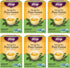 Yogi Tea Pure Green Tea - 16 Bags per Pack (6 Packs)