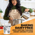 24oz, It's Just - Coconut Milk Powder, Dairy-Free, Coconut Milk Beverage, Keto Friendly, MCTs, Two Ingredients