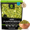NUT CRAVINGS - Raw Pumpkin Seeds Pepitas, Unsalted, Shelled, (48oz - 3