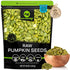 NUT CRAVINGS - Raw Pumpkin Seeds Pepitas, Unsalted, Shelled, (48oz - 3